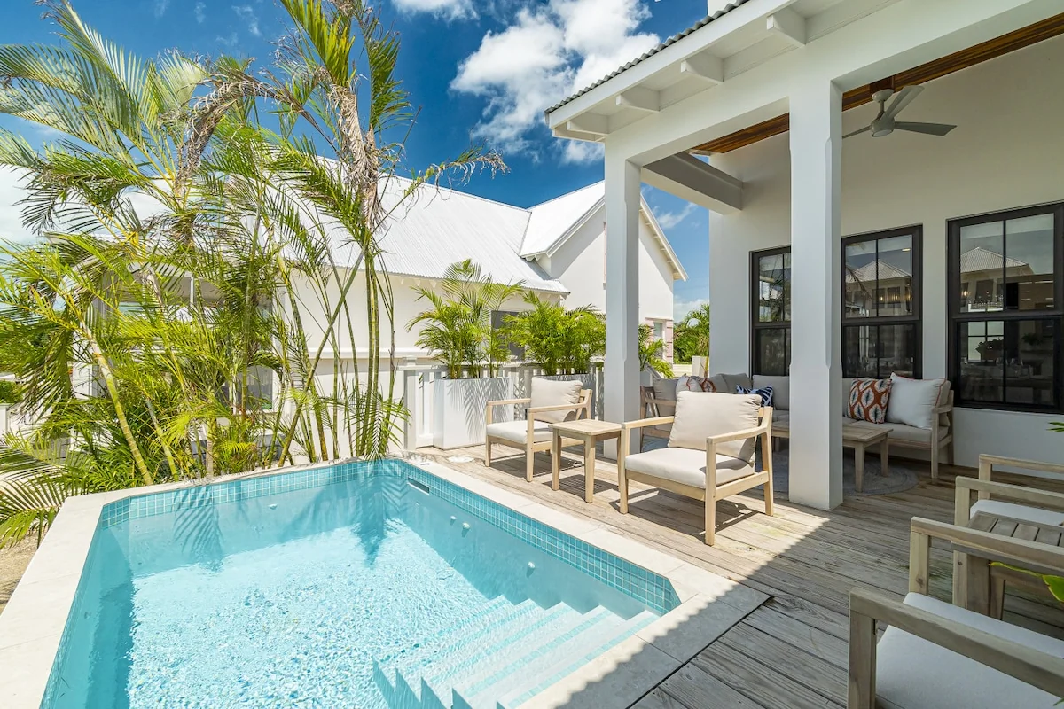 Crimson Sunset &Mistico Beach Club+Boat Shuttle - Villas for Rent in San Pedro, Corozal District, Belize - Image 1