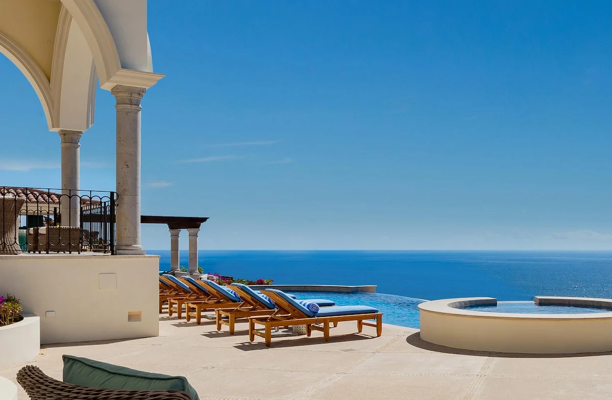 Luxury Villa | 70ft Pool, Spa, Chef & Bartender - Villas for Rent in Cabo San Lucas, Baja California Sur, Mexico