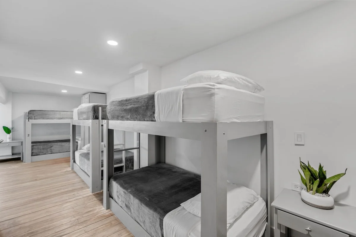 Shared Deluxe Loft