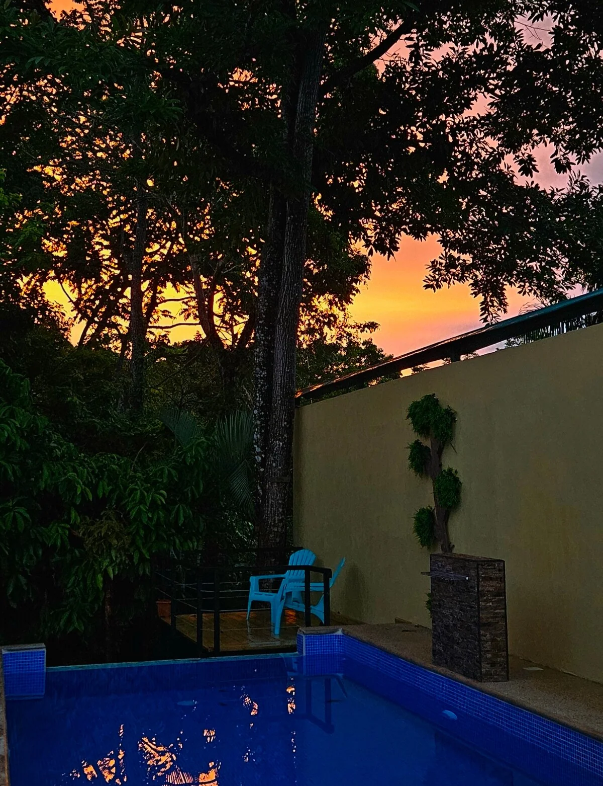 Manuel Antonio Beach, Tropical Jungle, Casa Tabacón - Serviced apartments for Rent in Quepos, Puntarenas Province, Costa Rica - Image 1