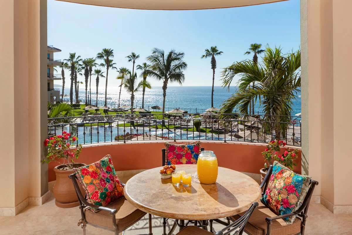 Oceanfront Estancia 3br-steps from beach and pool - Condominiums for Rent in Cabo San Lucas, Baja California Sur, Mexico - Image 1
