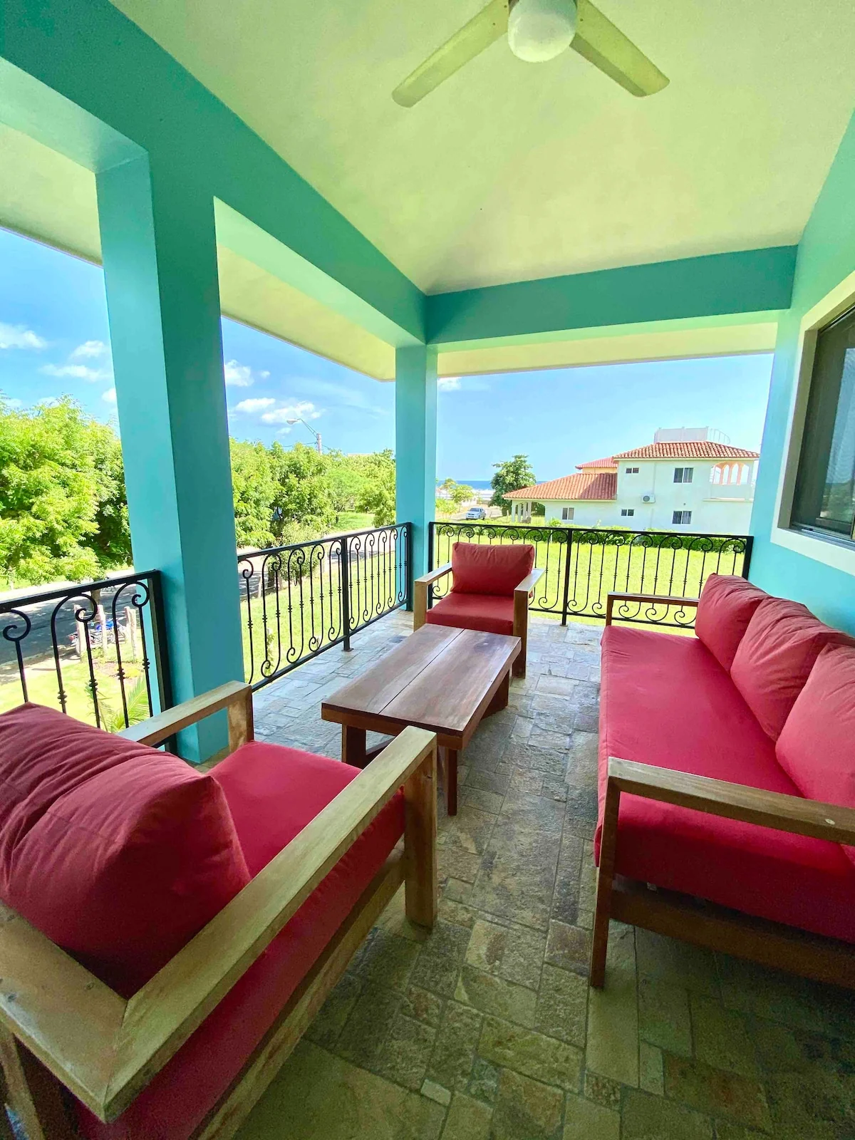 Bella Azul 3BR/2.5B Guasacate Beach - Houses for Rent in Popoyo, Rivas, Nicaragua - Image 1