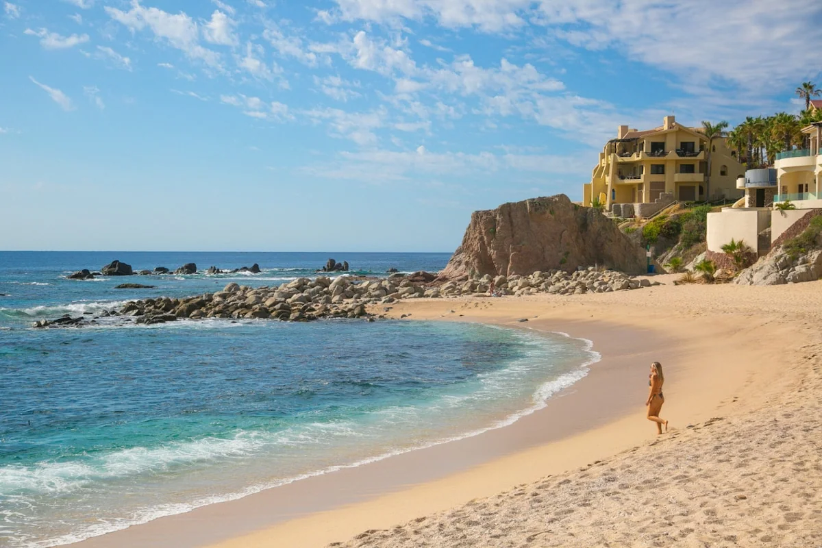 Ocean Views|Pool|Spa|Beach Access - Houses for Rent in Cabo San Lucas, Baja California Sur, Mexico