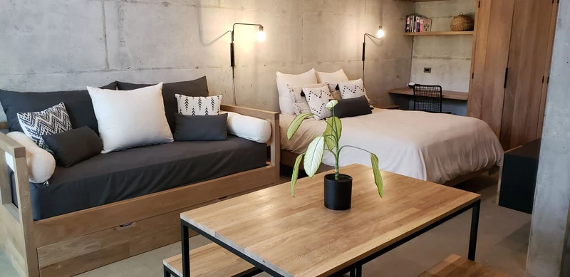 Domus Studio — 1 bedroom vacation rental in Hacienda Iguana