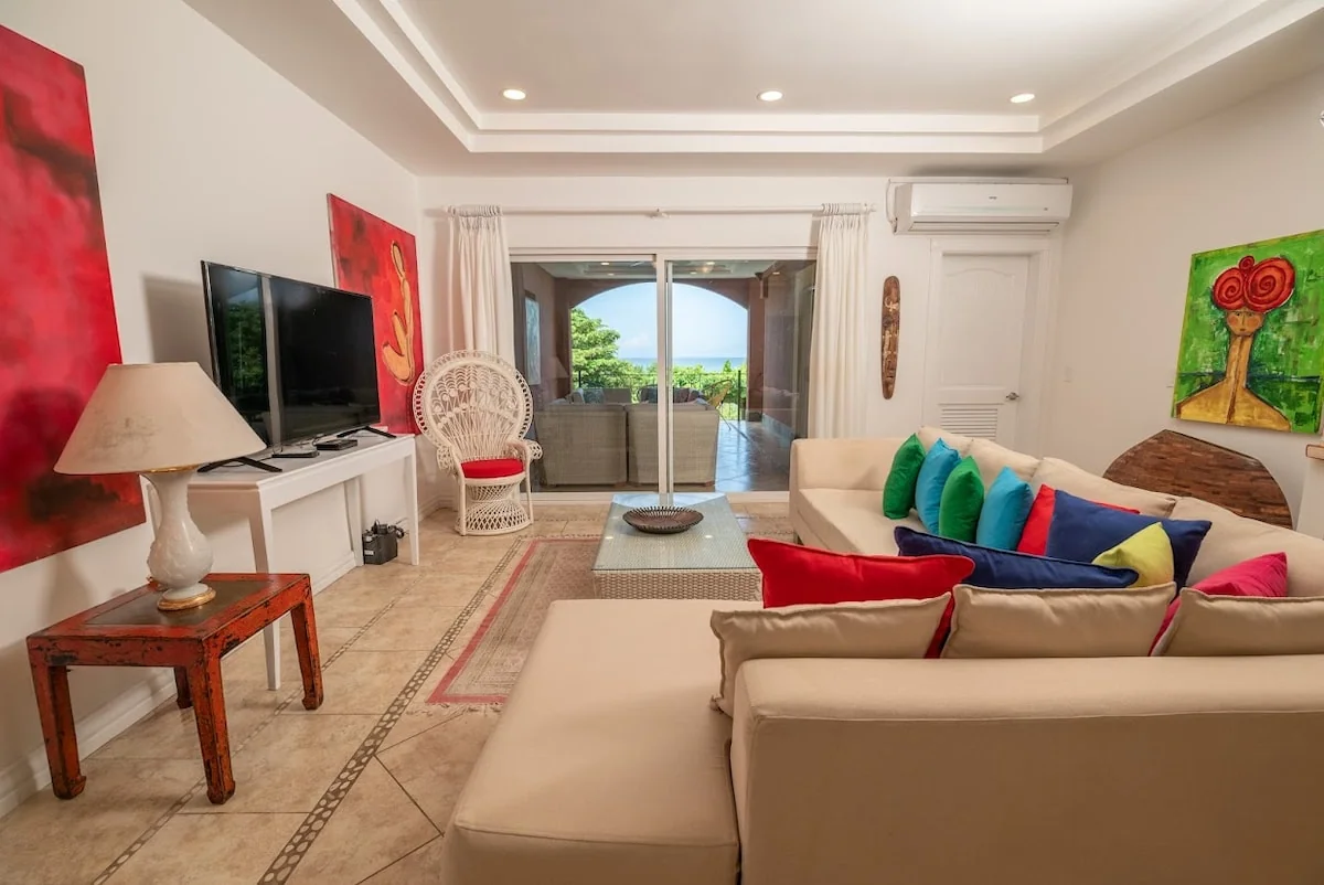 Ocean Front Condo in Playa Langosta Tamarindo. - Apartments for Rent in Playa Langosta, Guanacaste Province, Costa Rica - Image 1