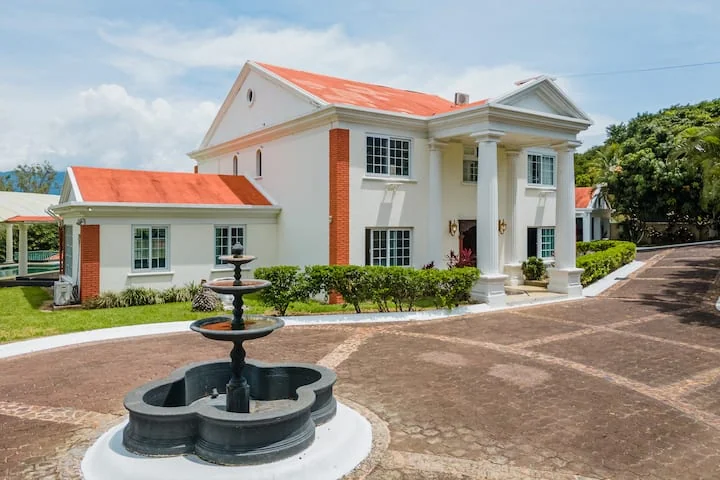 Serafina Villa French Mansion near SJO - Villas for Rent in Belen, Heredia, Costa Rica - Image 1
