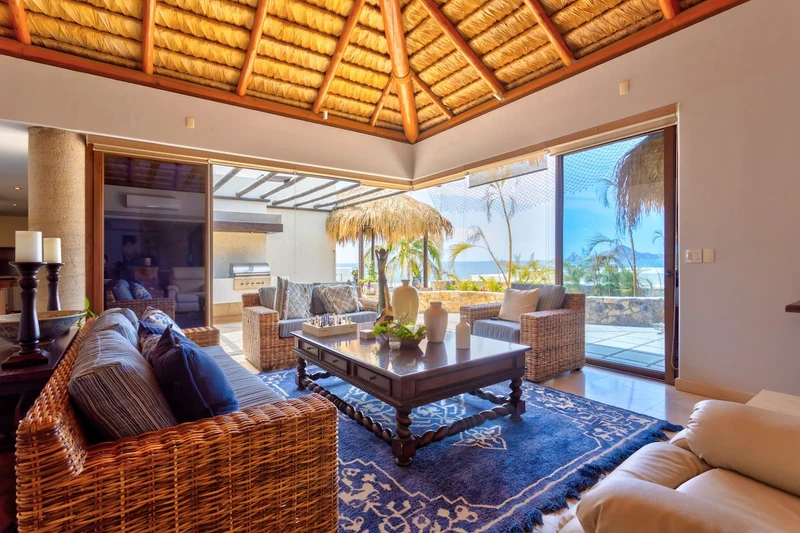Oceanview Home in Cabo w/view of Arch — 5 bedroom vacation rental in Tourist Corridor