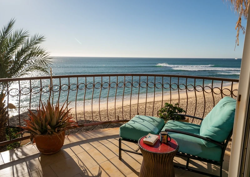 Las Olas- Surf the Rock! Steps from the Beach! - Condominiums for Rent in San José del Cabo, BCS, Mexico - Image 1