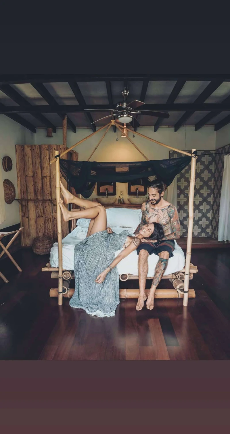 Selvista: Mango House - luxury volcano view - Cabins for Rent in Balgüe, Departamento de Rivas, Nicaragua