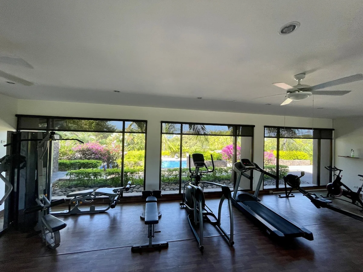 Huge Views, 3 Bed/3Bath, Pool, Gym + Walk Anywhere - Condominiums for Rent in Tamarindo, Guanacaste Province, Costa Rica