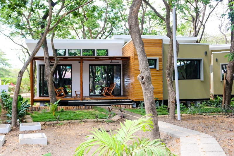 Guanacaste Eco-Casita House - Houses for Rent in Rivas, Rivas, Nicaragua