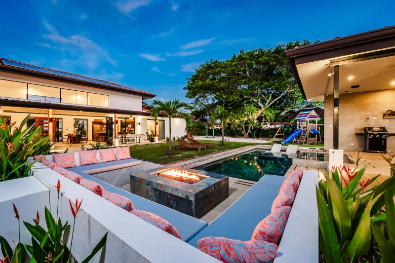 Casa de 4