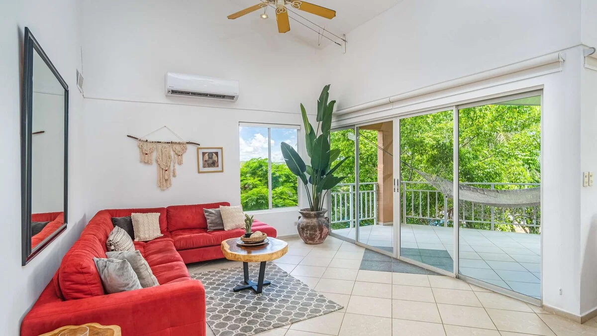 Apartment in Playa Langosta — 2 bedroom vacation rental in Playa Langosta
