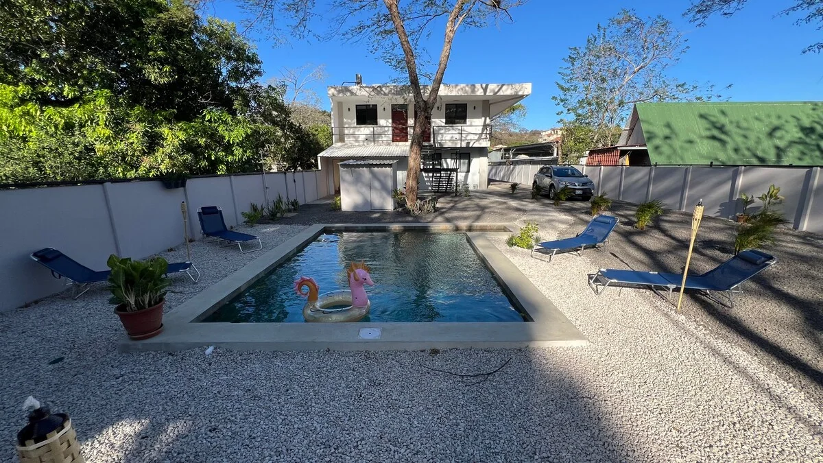 Apartment #6 — 1 bedroom vacation rental in Playas del Coco