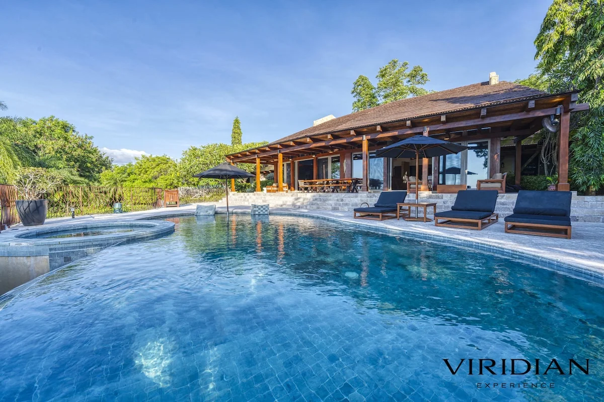 Casa Caiman — 5 bedroom vacation rental in Peninsula Papagayo