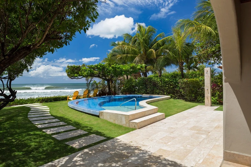 Hacienda Colorado - on Colorado's Surf Break - Houses for Rent in Tola, Rivas Department, Nicaragua