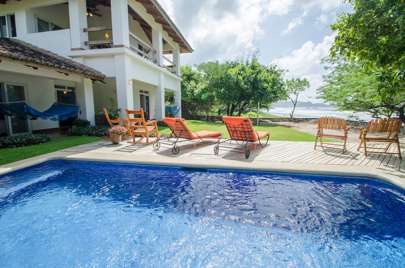 Santuario del Sol: 4br w pool RIGHT at Colorados - Houses for Rent in Tola, Rivas Department, Nicaragua