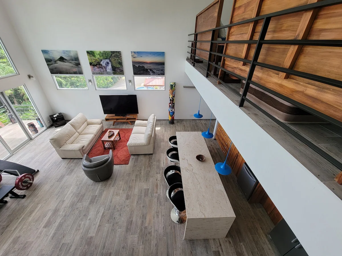 Entire Modern Hotel Steps to Beach Fast WiFi Pool - Houses for Rent in Jaco, Provincia de Puntarenas, Costa Rica - Image 1