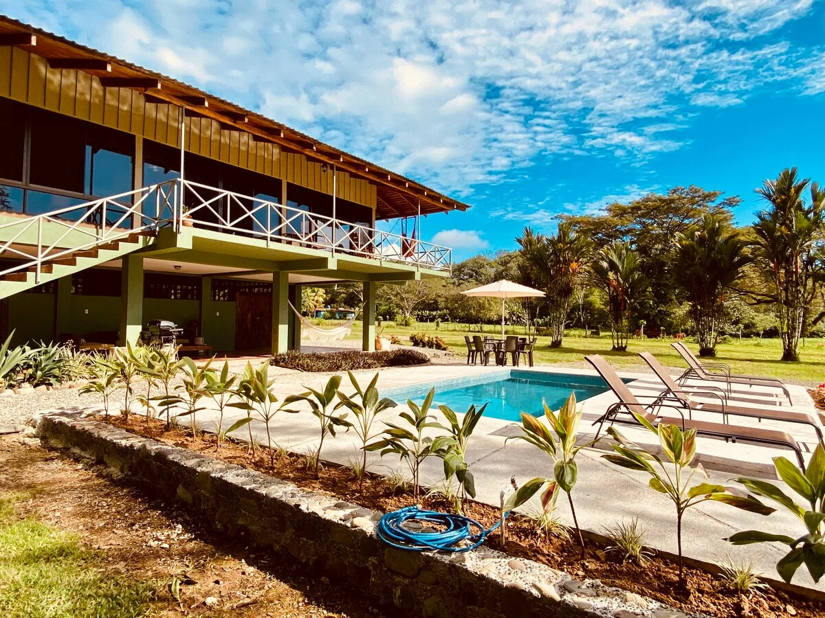 Walk to Playa Ballena - Tropical Nature Retreat - Houses for Rent in Uvita, Puntarenas, Costa Rica - Image 1