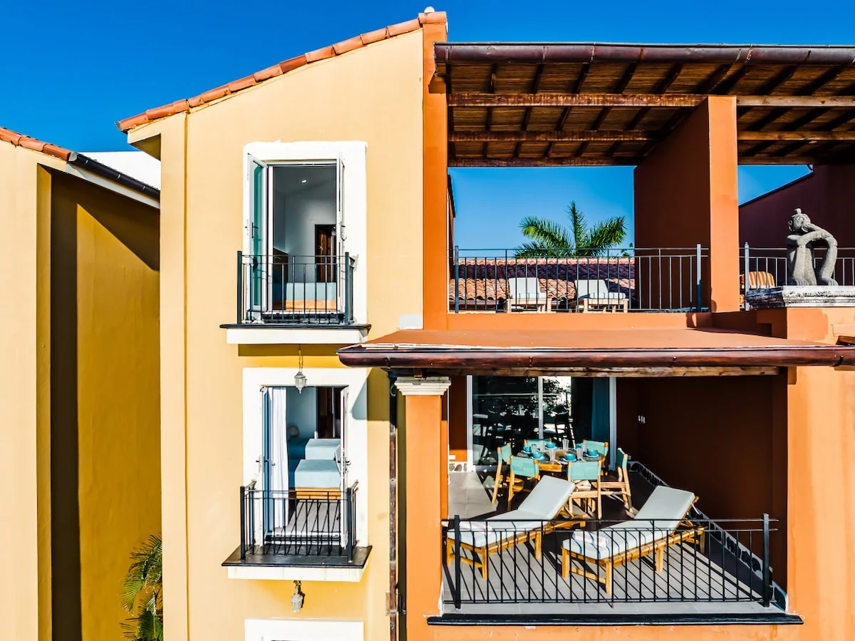 Apartment in Playa Langosta