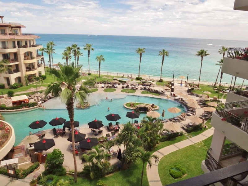 Villa La Estancia - Breathtaking view - Condominiums for Rent in Cabo San Lucas, Baja California Sur, Mexico