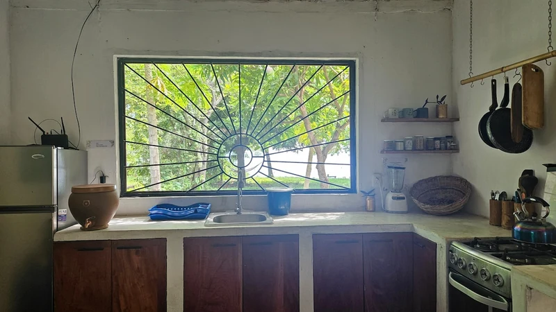 Seed: Lake front eco tiny home - Tiny houses for Rent in Managua, Managua, Nicaragua