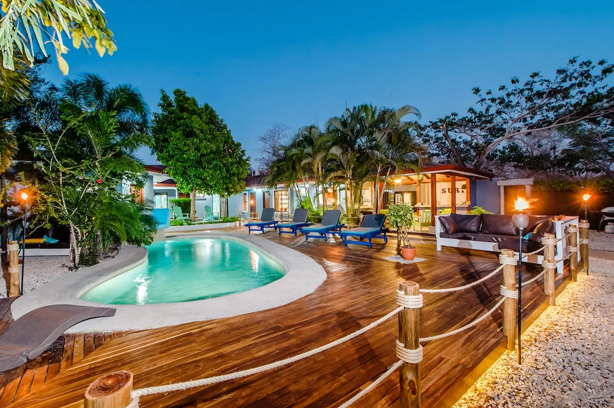 Large groups in Tamarindo CR - Vacation homes for Rent in Tamarindo, Guanacaste, Costa Rica