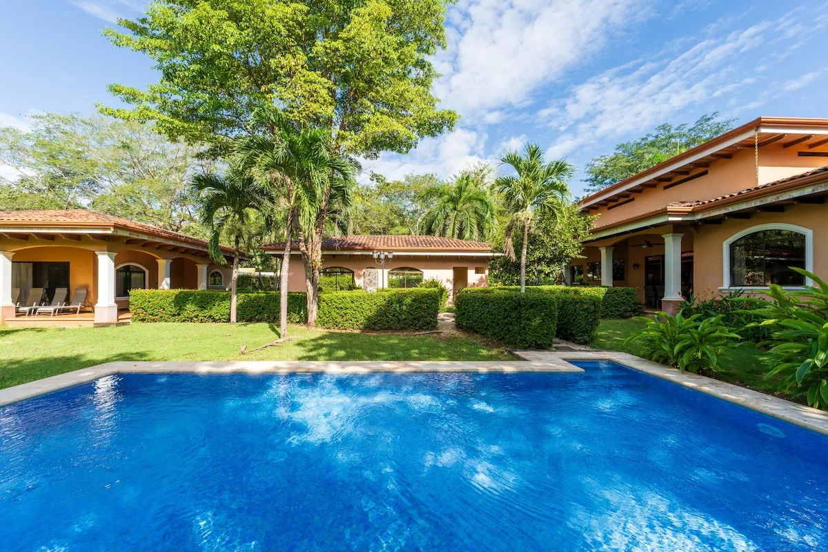 Catalina Cove 3- 6 Bedroom+Loft Home - Houses for Rent in Brasilito, Guanacaste, Costa Rica - Image 1