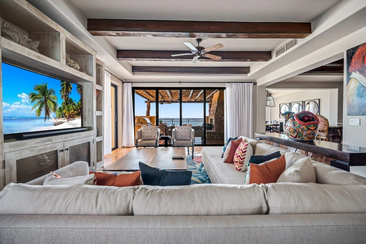 2-level Penthouse, Hacienda, Beachfront, 4 Kings - Condominiums for Rent in Cabo San Lucas, Baja California Sur, Mexico