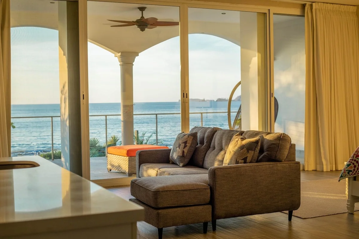 Oceanfront Villa | Private Pool & Concierge - Villas for Rent in Potrero, Costa Rica - Image 1