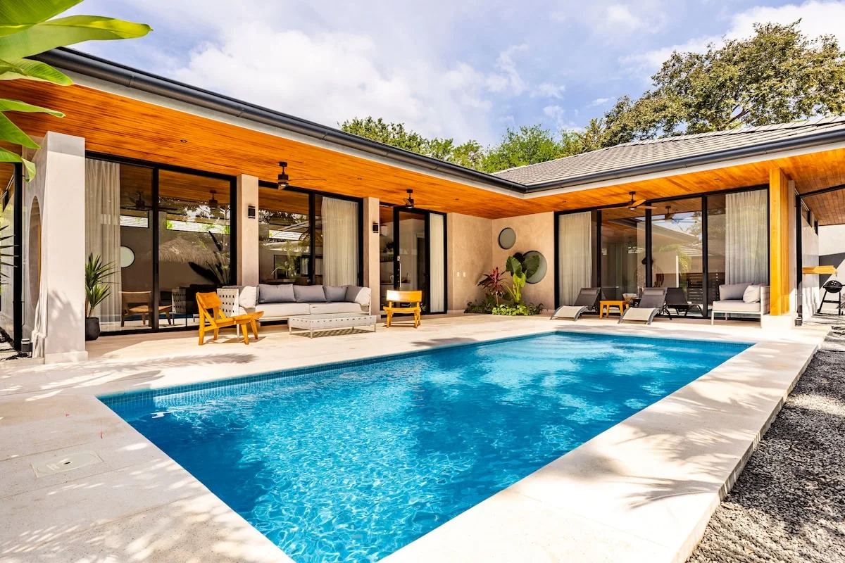 Villa in Tamarindo
