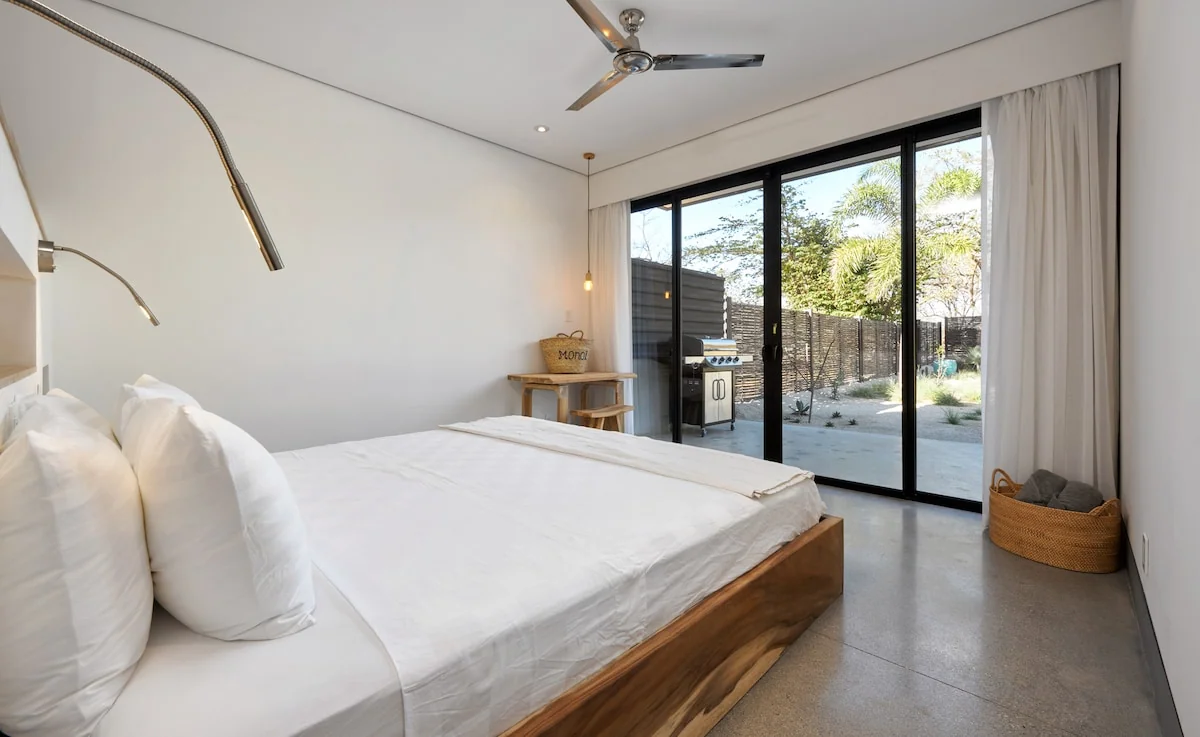 Villa Monoi — 4 bedroom vacation rental in Playa Langosta