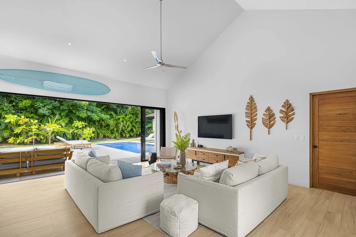 Casa Prana - Houses for Rent in Tamarindo, Guanacaste Province, Costa Rica