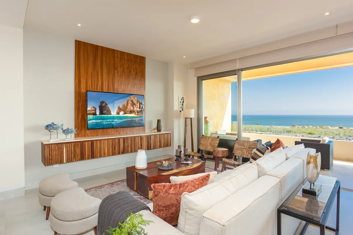 AMAZING CONTEMPORARY, ARCH AND OCEAN VIEW CONDO. - Condominiums for Rent in Cabo San Lucas, Baja California Sur, Mexico