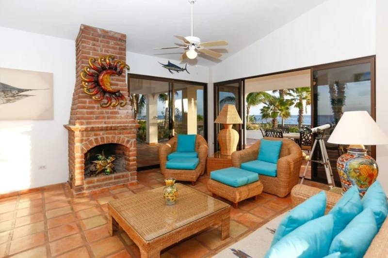 Home in Buenos Aires — 5 bedroom vacation rental in Los Barriles