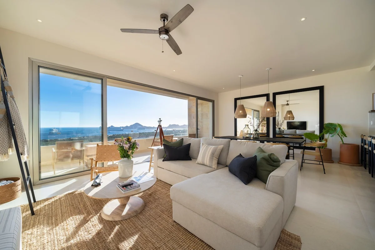 Amazing 2BR PH Condo with Ocean Views & Rooftop - Condominiums for Rent in Cabo San Lucas, Baja California Sur, Mexico - Image 1
