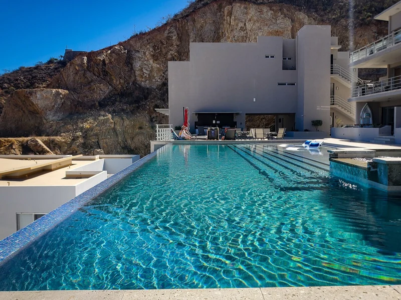 As Seen on House Hunters Int'l - Incredible Condo - Condominiums for Rent in Cabo San Lucas, Baja California Sur, Mexico
