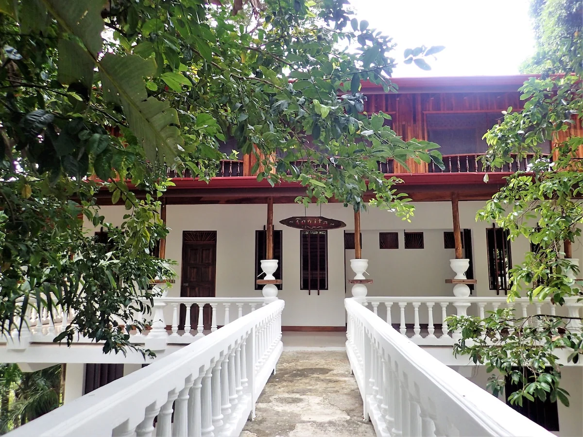 Casa Toñita - Walk to Marina Pez Vela - Wildlife - Views - Houses for Rent in Quepos, Provincia de Puntarenas, Costa Rica