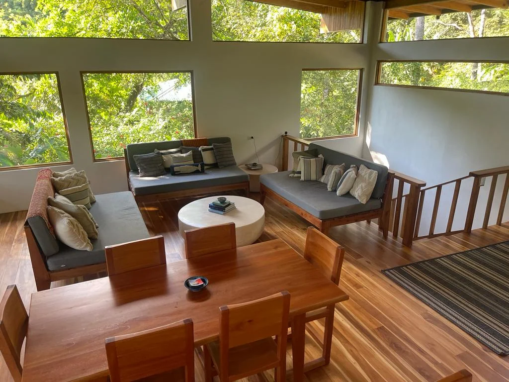 Luxe Beach House in the Jungle - Houses for Rent in Puerto Jiménez, Puntarenas Province, Costa Rica - Image 1