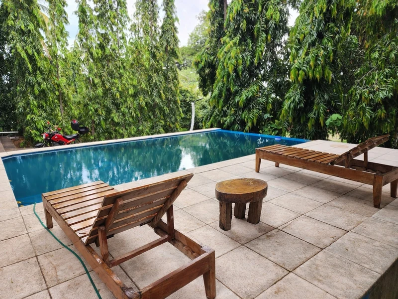 Lakefront house in Ometepe. Casa San Ramon - Farm stays for Rent in San Ramon, Rivas, Nicaragua