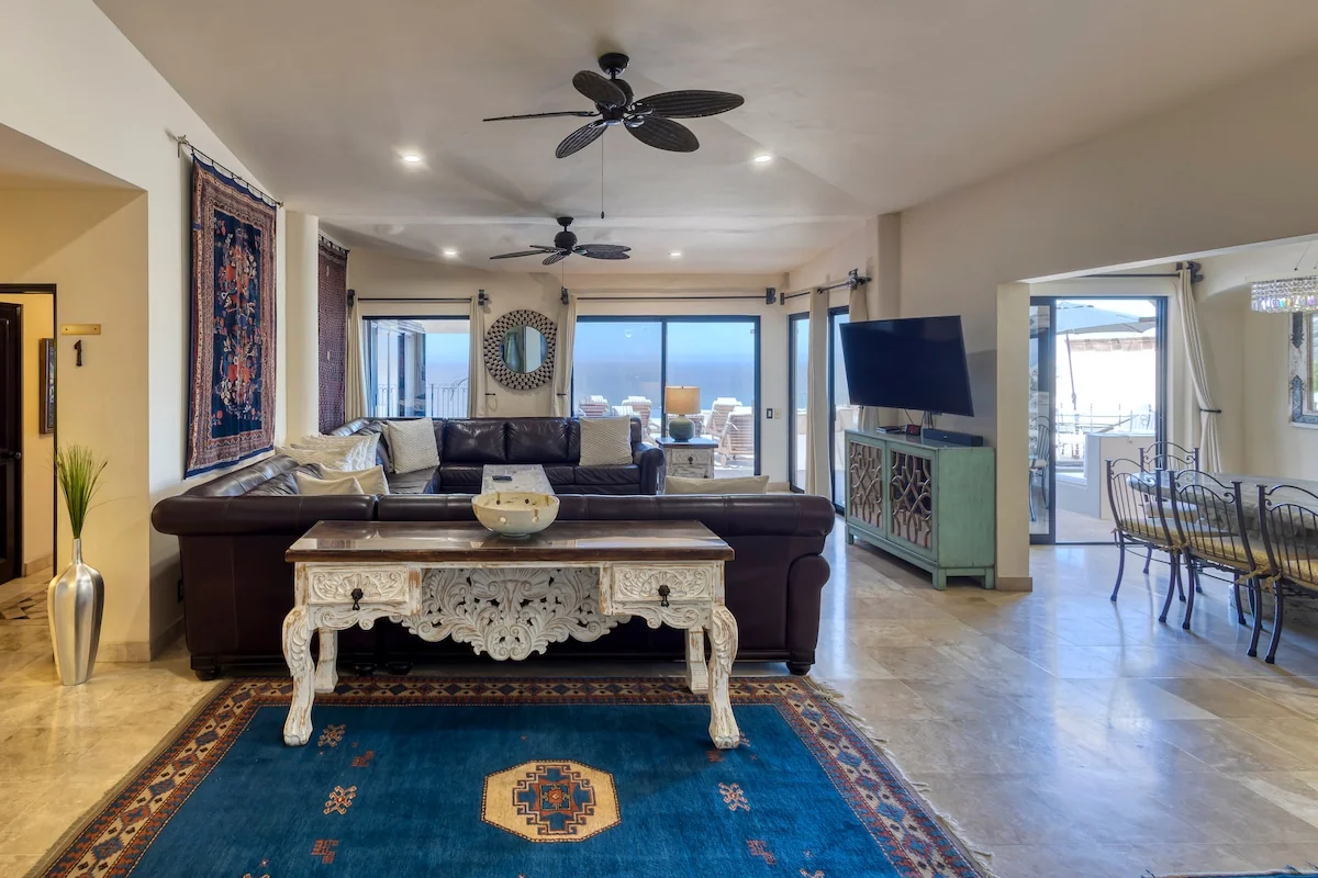 Casa Theodore--Luxury Villa Rental - Villas for Rent in Cabo San Lucas, Baja California Sur, Mexico
