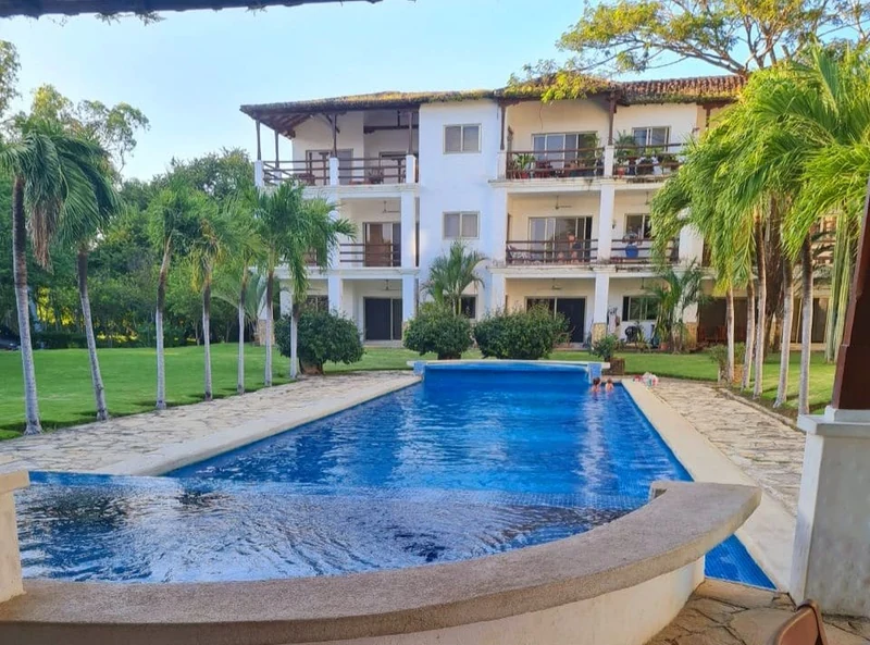 Styled up Golf Condo in Hacienda Iguana - Condominiums for Rent in Rivas, Rivas, Nicaragua