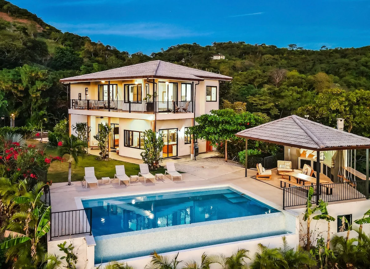 Home in Playa Grande