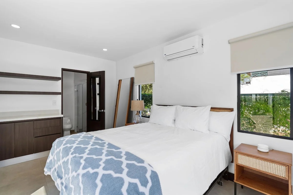 CU19: New 3 Bdrm Mod Home with Casita & Prv. Pool - Houses for Rent in Tamarindo, Provincia de Guanacaste, Costa Rica