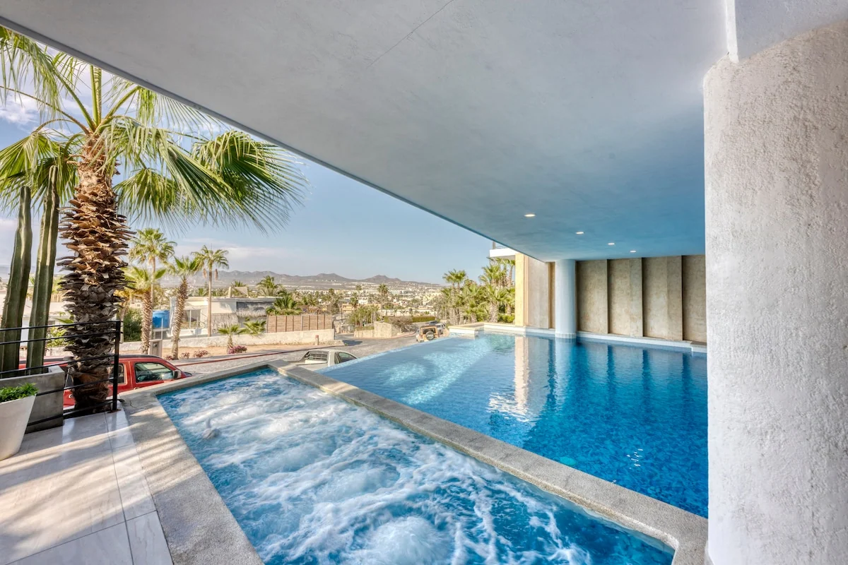 Pedregal Towers - Apartments for Rent in Cabo San Lucas, Baja California Sur, Mexico