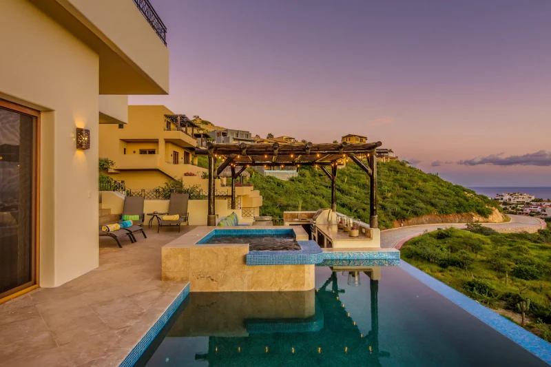 Chic Pedregal Villa - Casa Soñara by Cabo Villas - Villas for Rent in Cabo San Lucas, Baja California Sur, Mexico