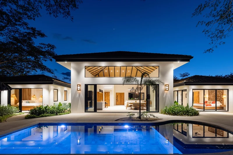 MAAR Luxury House 3BR in Hacienda Pinilla - Villas for Rent in Tamarindo, Provincia de Guanacaste, Costa Rica