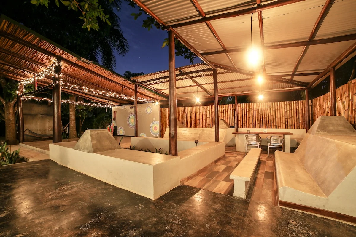 Pipe House Playa Grande Private Full House 9 rms! - Houses for Rent in Playa Grande, Guanacaste Province, Costa Rica