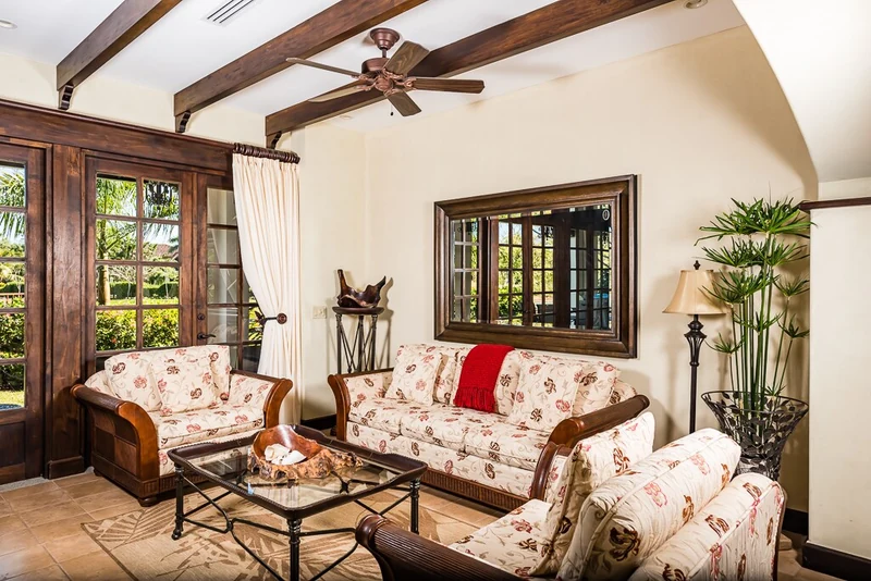 Villa Sorelle, Classic Comfort with Lake Views - Villas for Rent in Tamarindo, Provincia de Guanacaste, Costa Rica - Image 1