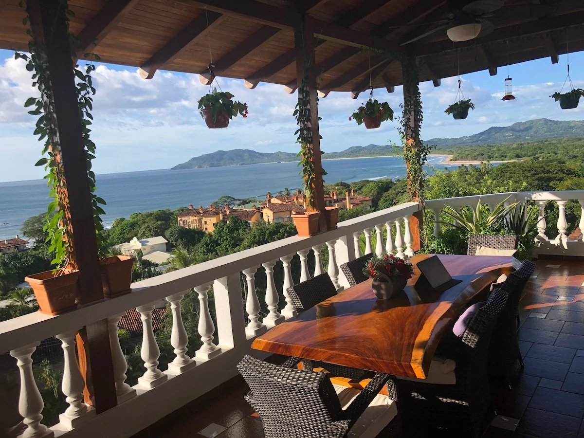 amazing ocean views, and sunsets ( Penthouse #1) — 2 bedroom vacation rental in 